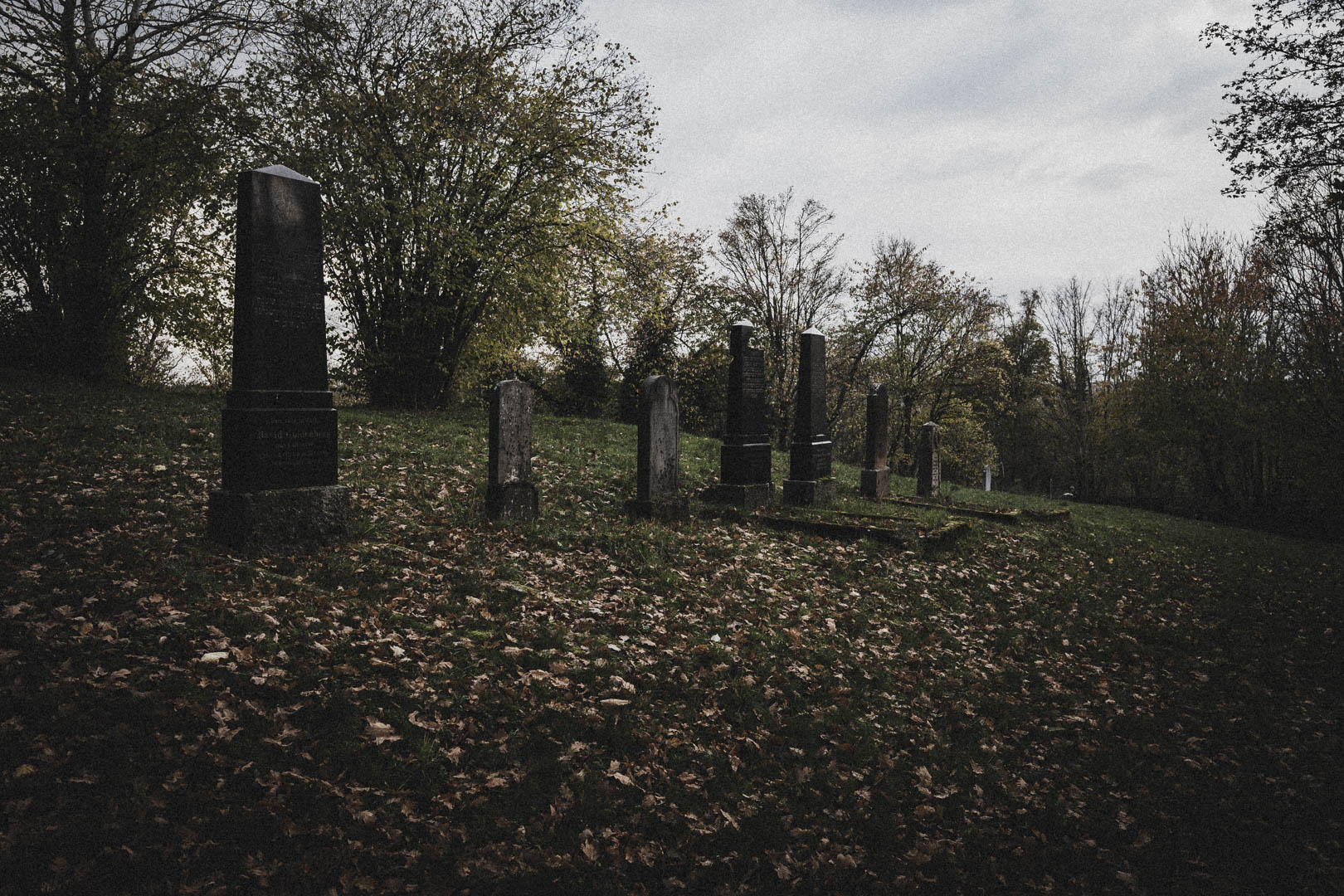 Groß-Felda, Jüdischer Friedhof